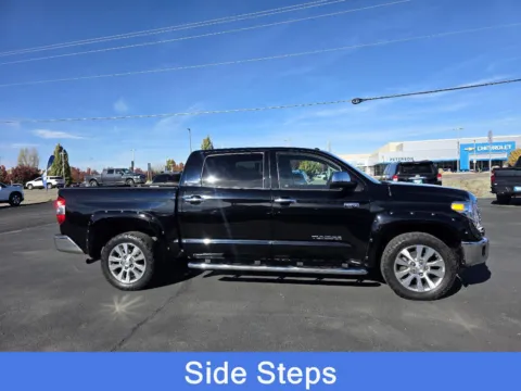 More photos of 2014 Toyota Tundra Truck LTD at Driven, ID