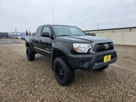 Another view of 2014 Toyota Tacoma for sale in Boise, ID at Driven