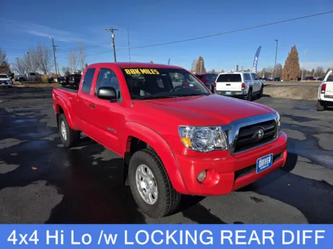 Another view of 2006 Toyota Tacoma Pickup 4D 6 ft for sale in Boise, ID at Driven