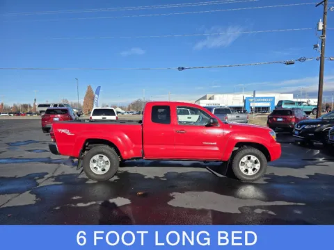 More photos of 2006 Toyota Tacoma Pickup 4D 6 ft at Driven, ID