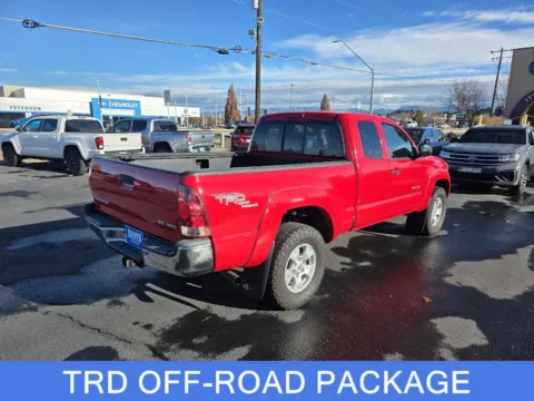 More photos of 2006 Toyota Tacoma Pickup 4D 6 ft at Driven, ID