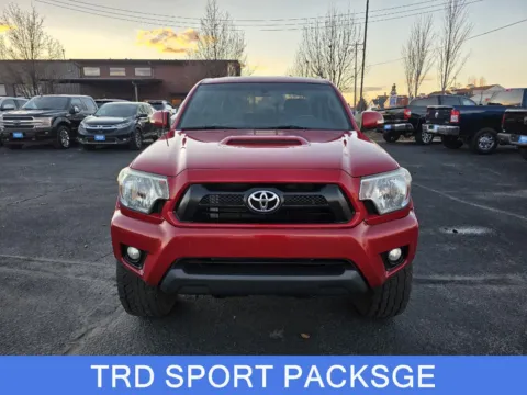 Photos of 2015 Toyota Tacoma Pickup 4D 6 ft for sale in Boise, ID at Driven