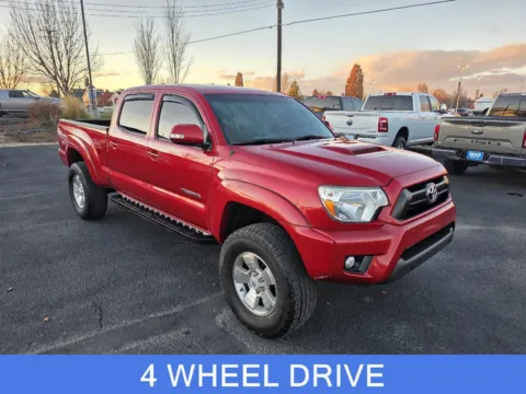 Another view of 2015 Toyota Tacoma Pickup 4D 6 ft for sale in Boise, ID at Driven