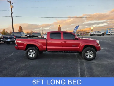 More photos of 2015 Toyota Tacoma Pickup 4D 6 ft at Driven, ID