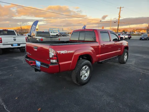 More photos of 2015 Toyota Tacoma Pickup 4D 6 ft at Driven, ID