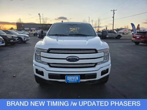 Photos of 2019 Ford F-150 LARIAT for sale in Boise, ID at Driven
