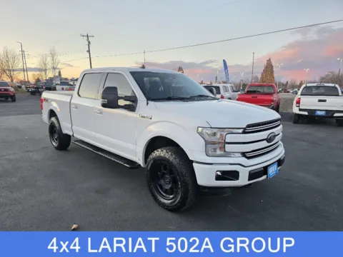Another view of 2019 Ford F-150 LARIAT for sale in Boise, ID at Driven