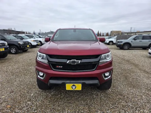 Photos of 2017 Chevrolet Colorado 4WD Z71 for sale in Boise, ID at Driven