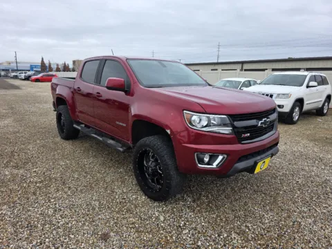Another view of 2017 Chevrolet Colorado 4WD Z71 for sale in Boise, ID at Driven