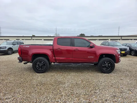 More photos of 2017 Chevrolet Colorado 4WD Z71 at Driven, ID