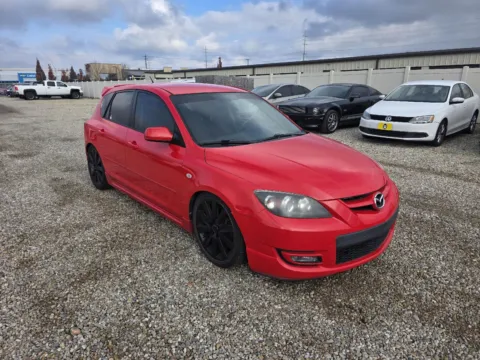 Another view of 2009 Mazda Mazda3 Mazdaspeed3 Sport for sale in Boise, ID at Driven