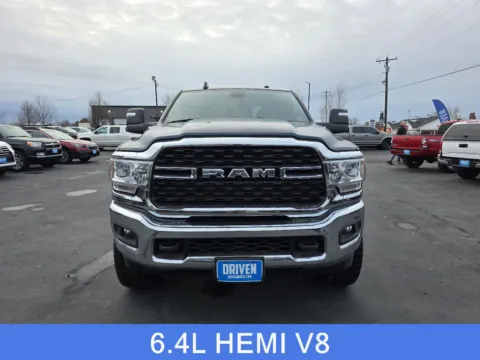 Photos of 2024 Ram 2500 Big Horn for sale in Boise, ID at Driven