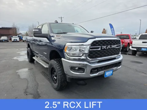 Another view of 2024 Ram 2500 Big Horn for sale in Boise, ID at Driven
