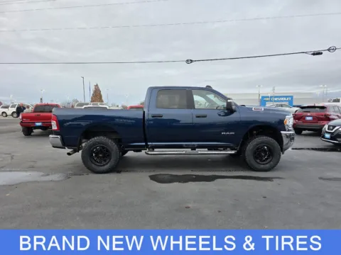 More photos of 2024 Ram 2500 Big Horn at Driven, ID
