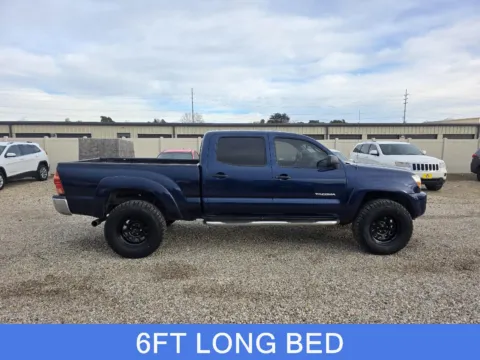 More photos of 2005 Toyota Tacoma at Driven, ID