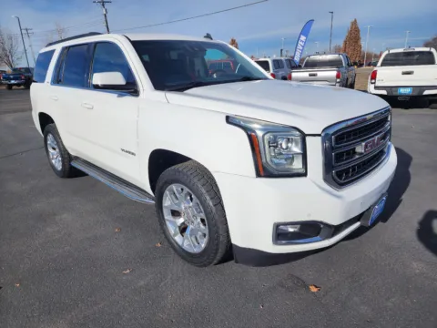 Another view of 2015 GMC Yukon SLT for sale in Boise, ID at Driven