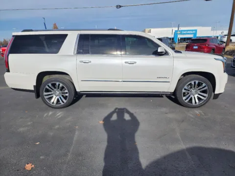 More photos of 2019 GMC Yukon XL Denali at Driven, ID