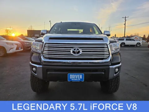 Photos of 2014 Toyota Tundra Truck LTD for sale in Boise, ID at Driven