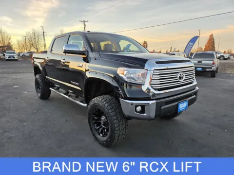 Another view of 2014 Toyota Tundra Truck LTD for sale in Boise, ID at Driven
