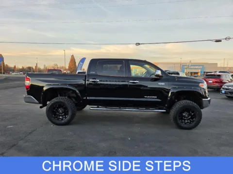 More photos of 2014 Toyota Tundra Truck LTD at Driven, ID