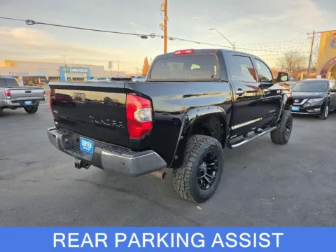 More photos of 2014 Toyota Tundra Truck LTD at Driven, ID