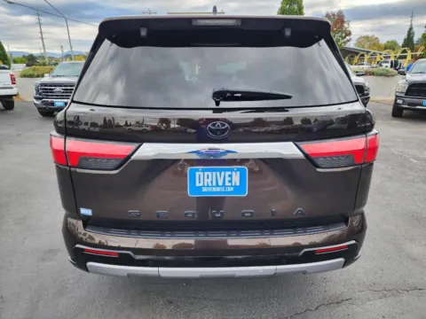 More photos of 2024 Toyota Sequoia Limited at Driven, ID