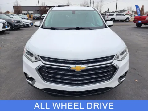 Photos of 2019 Chevrolet Traverse LT Leather for sale in Boise, ID at Driven