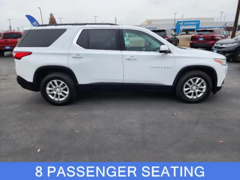 More photos of 2019 Chevrolet Traverse LT Leather at Driven, ID