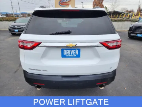 More photos of 2019 Chevrolet Traverse LT Leather at Driven, ID