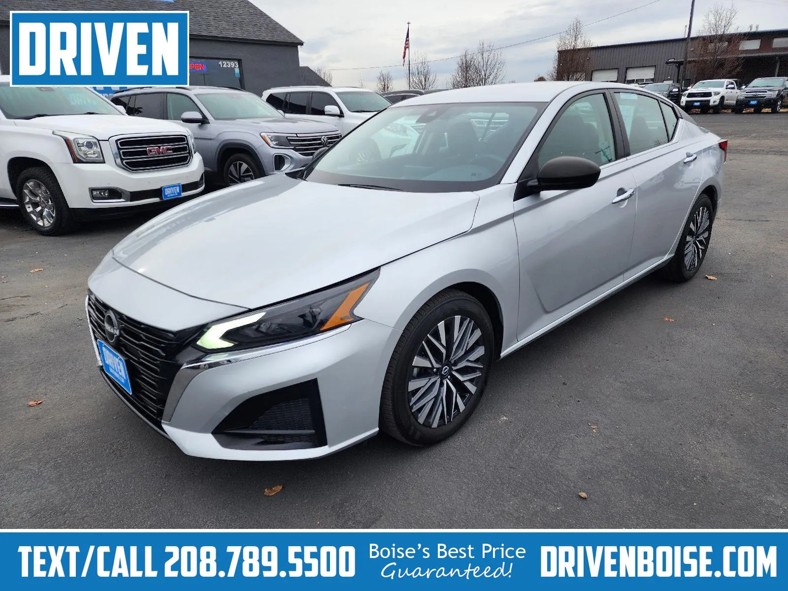 2024 Nissan Altima SV's photo