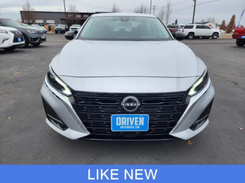 Photos of 2024 Nissan Altima 2.5 SV for sale in Boise, ID at Driven