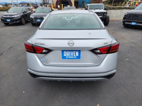 More photos of 2024 Nissan Altima 2.5 SV at Driven, ID