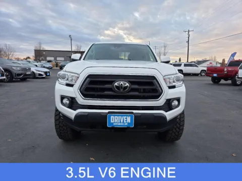 Photos of 2021 Toyota Tacoma SR5 for sale in Boise, ID at Driven