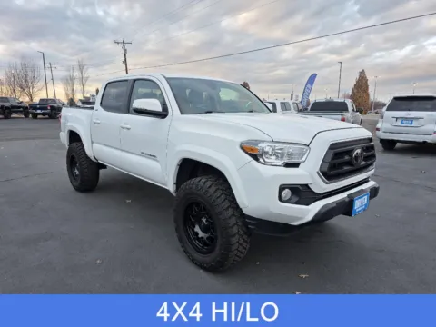 Another view of 2021 Toyota Tacoma SR5 for sale in Boise, ID at Driven