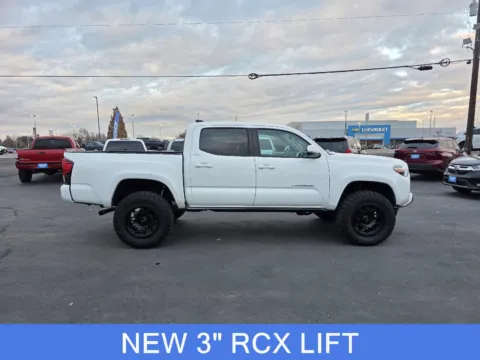 More photos of 2021 Toyota Tacoma SR5 at Driven, ID