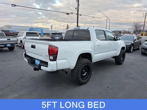 More photos of 2021 Toyota Tacoma SR5 at Driven, ID