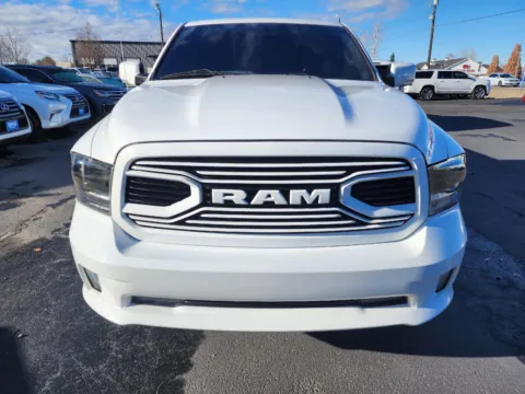 Photos of 2018 Ram 1500 Sport for sale in Boise, ID at Driven