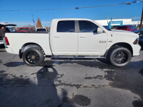 More photos of 2018 Ram 1500 Sport at Driven, ID