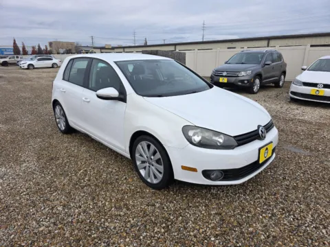 Another view of 2012 Volkswagen Golf TDI for sale in Boise, ID at Driven