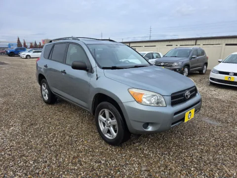 Another view of 2008 Toyota RAV4 for sale in Boise, ID at Driven