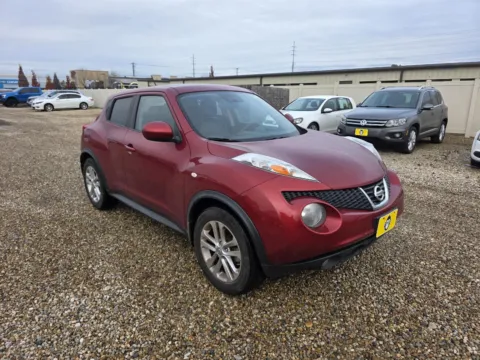 Another view of 2013 Nissan JUKE SL for sale in Boise, ID at Driven