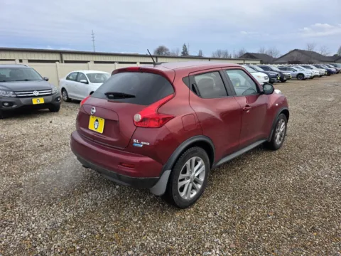More photos of 2013 Nissan JUKE SL at Driven, ID