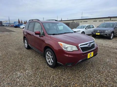 Another view of 2015 Subaru Forester 2.5i Premium for sale in Boise, ID at Driven
