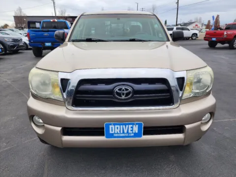 Photos of 2006 Toyota Tacoma Pickup 4D 6 ft for sale in Boise, ID at Driven