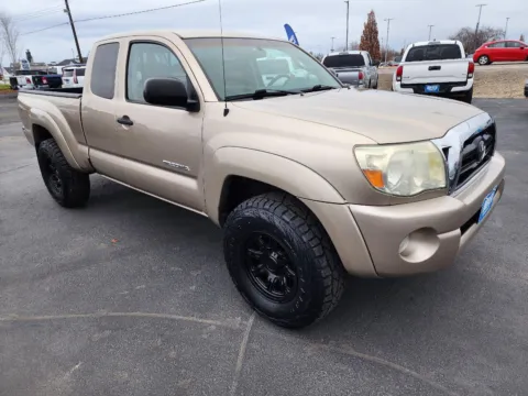 Another view of 2006 Toyota Tacoma Pickup 4D 6 ft for sale in Boise, ID at Driven