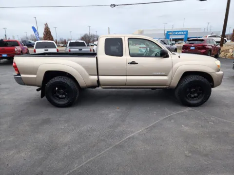 More photos of 2006 Toyota Tacoma Pickup 4D 6 ft at Driven, ID