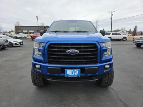Photos of 2015 Ford F-150 XLT for sale in Boise, ID at Driven