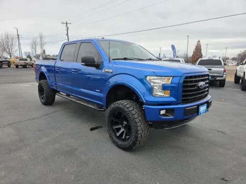 Another view of 2015 Ford F-150 XLT for sale in Boise, ID at Driven