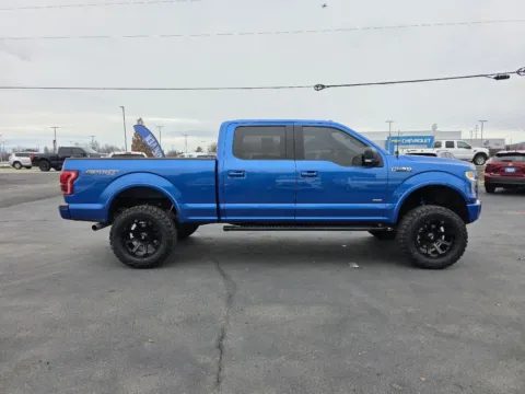 More photos of 2015 Ford F-150 XLT at Driven, ID