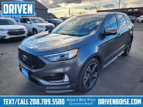 Gray 2019 Ford Edge ST for sale in Boise, ID
